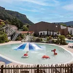 Campingplads Pouncho 6p 3bdrms Aircon Millau